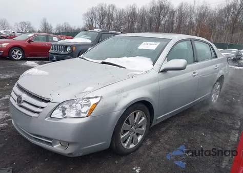 2005 Toyota Avalon Xls from USA, damaged, VIN 4T1BK36BX5U022564